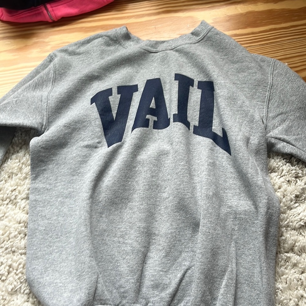 Vail Crewneck